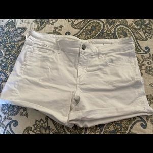 American Eagle Twill Midi Short 16
